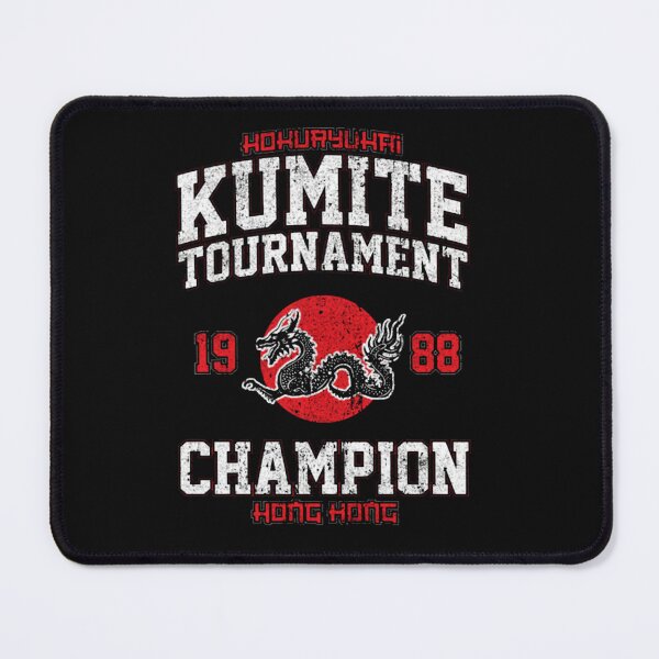Item preview, Kumite Tournament 1988 Champion designed and sold by success808808.