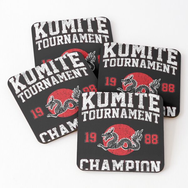 Item preview, Kumite Tournament 1988 Champion designed and sold by success808808.