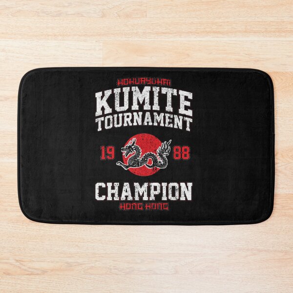 Item preview, Kumite Tournament 1988 Champion designed and sold by success808808.