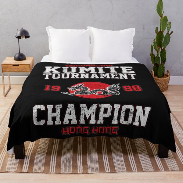 Item preview, Kumite Tournament 1988 Champion designed and sold by success808808.