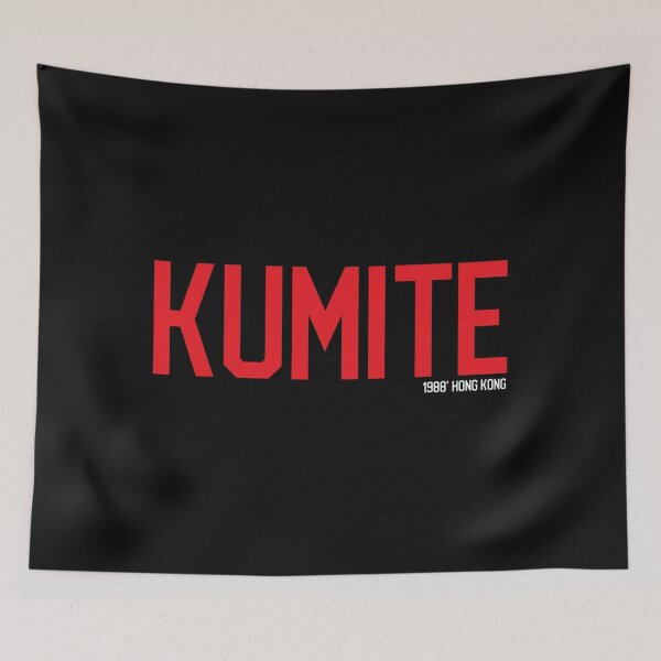 Item preview, Kumite Tournament 1988  designed and sold by success808808.