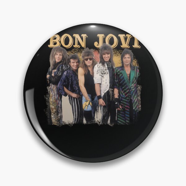 Item preview, Rock Band Jovi  designed and sold by Osas Shop.