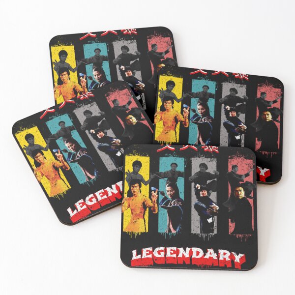 Item preview, Kung Fu Flick  designed and sold by success808808.