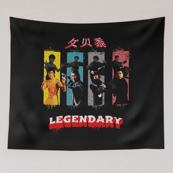 Item preview, Kung Fu Flick  designed and sold by success808808.