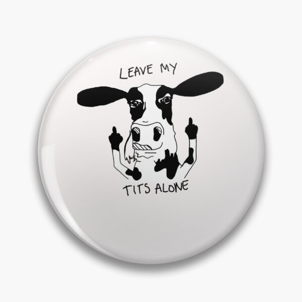 Item preview, Leave My Tits Alone Classic designed and sold by SALESTICE.