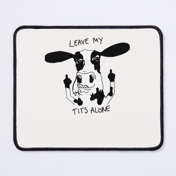 Item preview, Leave My Tits Alone Classic designed and sold by SALESTICE.