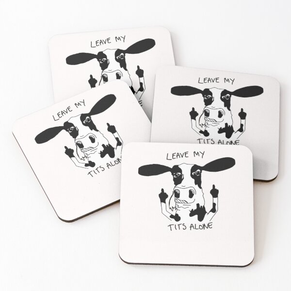 Item preview, Leave My Tits Alone Classic designed and sold by SALESTICE.