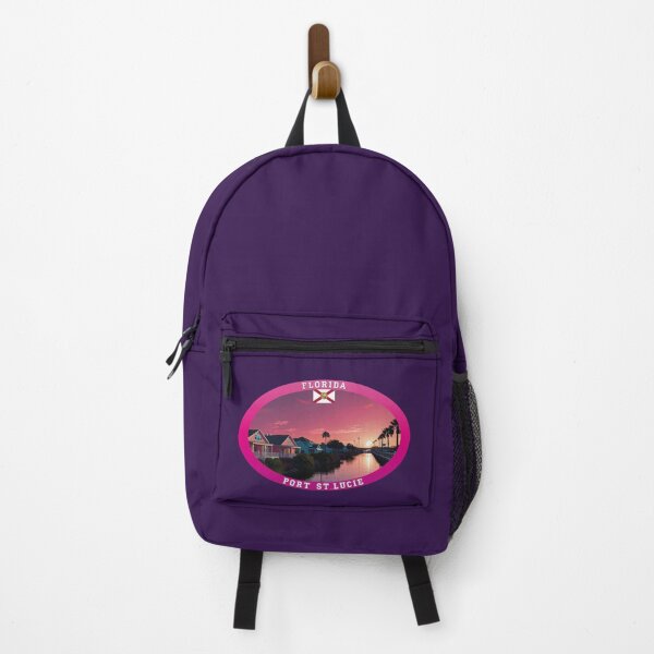 Item preview, Port St Lucie Florida Travel designed and sold by Thistle-TShop.