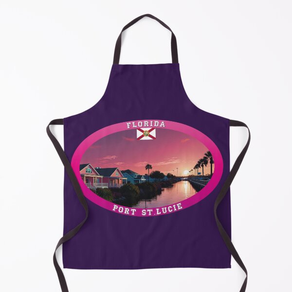 Item preview, Port St Lucie Florida Travel designed and sold by Thistle-TShop.
