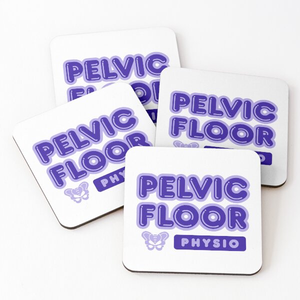 Item preview, Pelvic Floor Physio Healthcare Professionals designed and sold by DigitalMagShop.