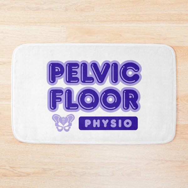 Item preview, Pelvic Floor Physio Healthcare Professionals designed and sold by DigitalMagShop.