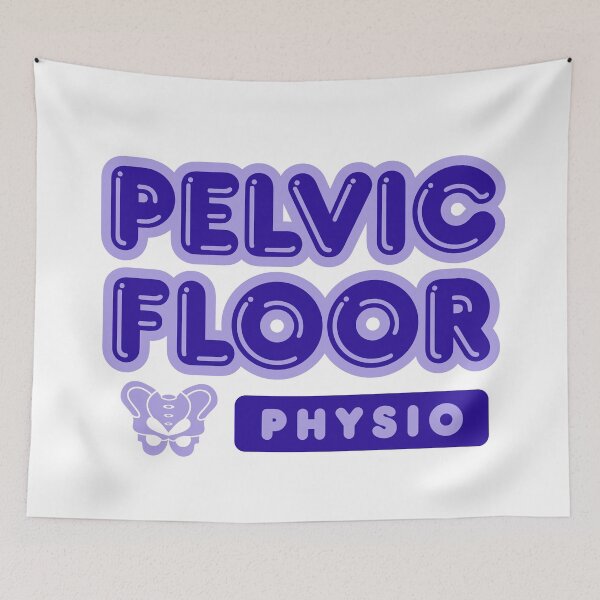 Item preview, Pelvic Floor Physio Healthcare Professionals designed and sold by DigitalMagShop.