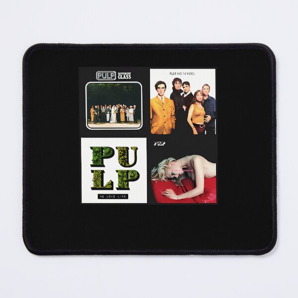 Item preview, Pulp Band LOGO  designed and sold by Osas Shop.