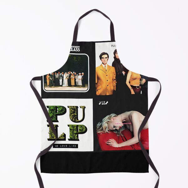 Item preview, Pulp Band LOGO  designed and sold by Osas Shop.
