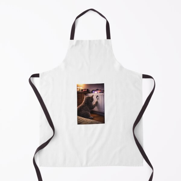 Item preview, 2:47 AM Cat Noise Protest designed and sold by LovelyCatGalaxy.