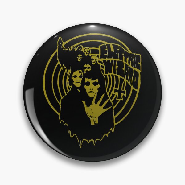 Item preview, Electric Wizard Band   designed and sold by Osas Shop.