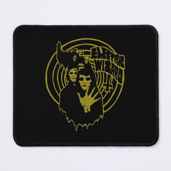 Item preview, Electric Wizard Band   designed and sold by Osas Shop.