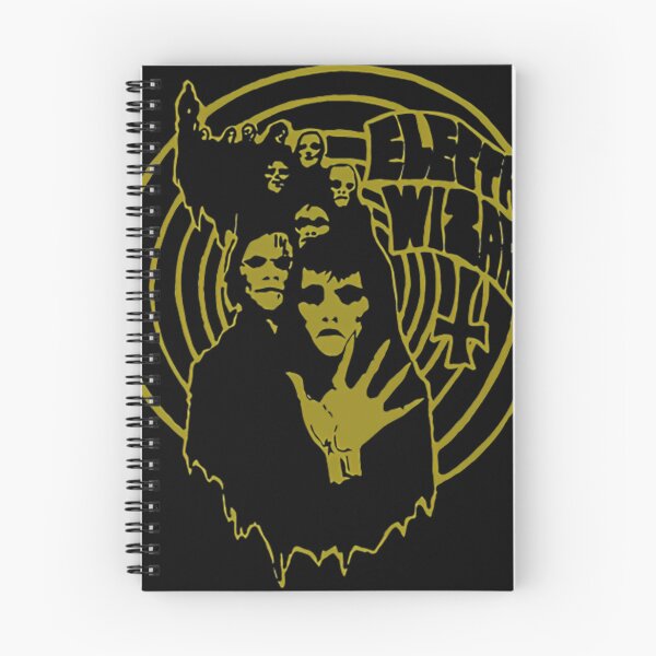 Item preview, Electric Wizard Band   designed and sold by Osas Shop.