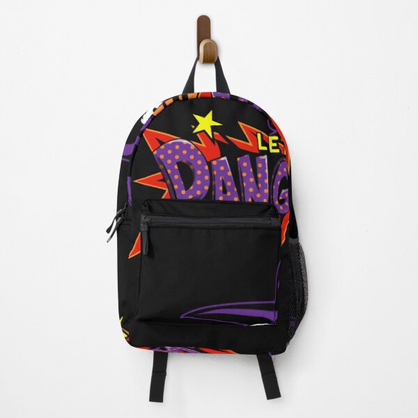 Item preview, Lets Get Dangerous Pop Grit designed and sold by success808808.
