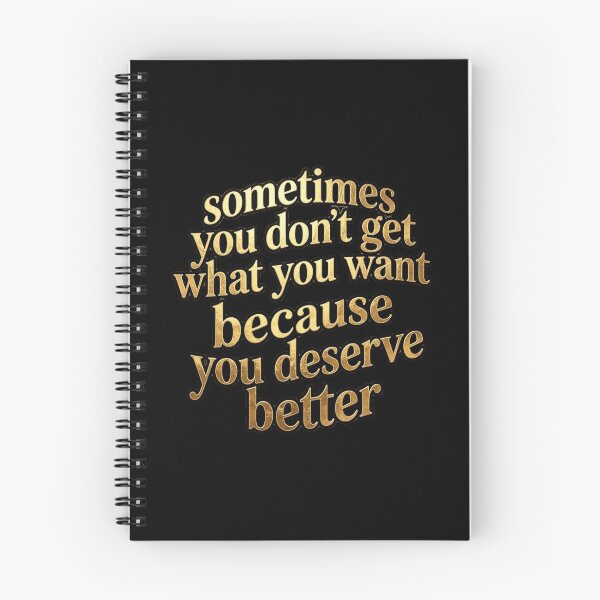 Item preview, You deserve designed and sold by Lenock.