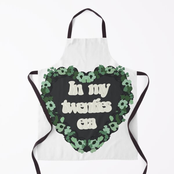 Item preview, In my Twenties Era Love Heart Birthday Cake designed and sold by FreeOrca.
