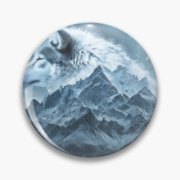 Item preview, Spirit of the Peak designed and sold by ONYX Pixee.