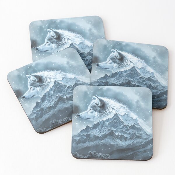 Item preview, Spirit of the Peak designed and sold by ONYX Pixee.