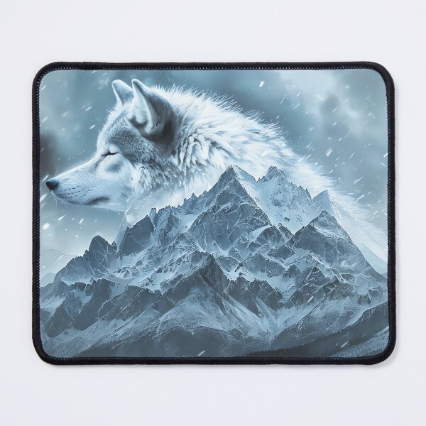 Item preview, Spirit of the Peak designed and sold by ONYX Pixee.