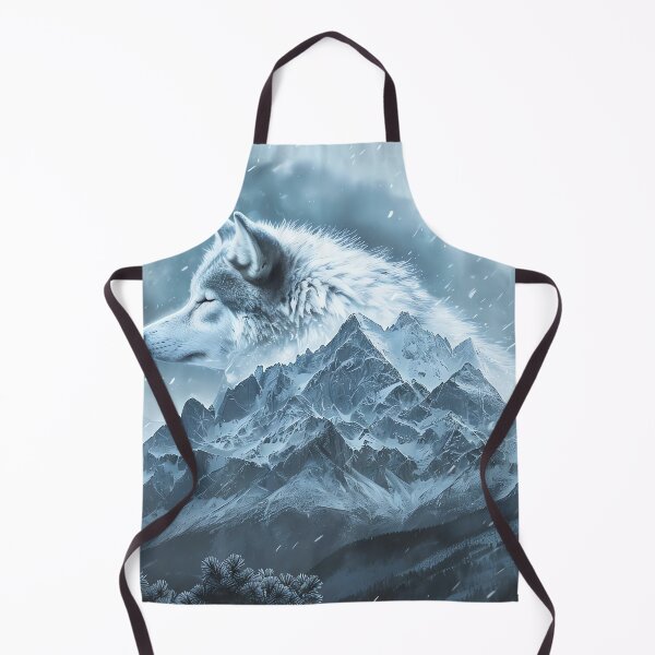 Item preview, Spirit of the Peak designed and sold by ONYX Pixee.
