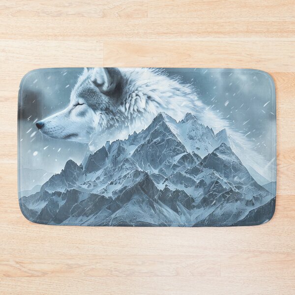 Item preview, Spirit of the Peak designed and sold by ONYX Pixee.