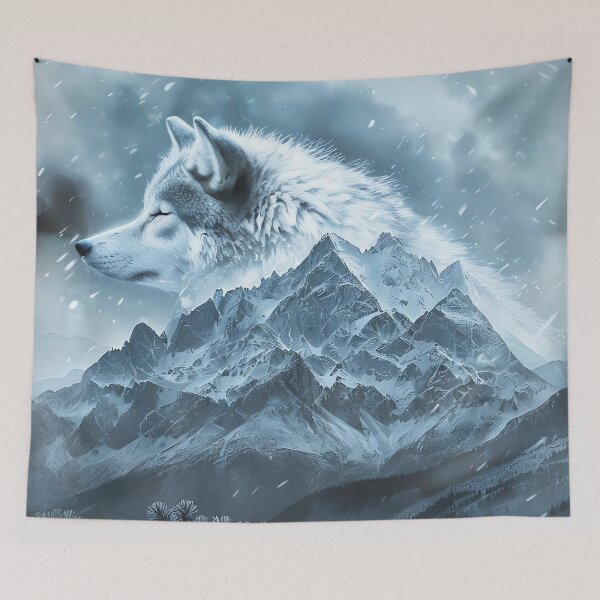 Item preview, Spirit of the Peak designed and sold by ONYX Pixee.