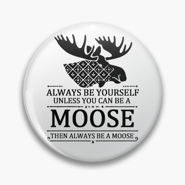 Item preview, Moose hiking designed and sold by best-2025.