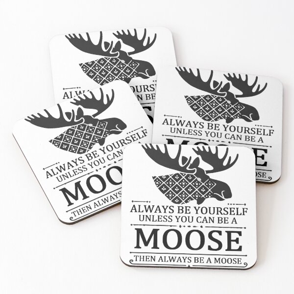 Item preview, Moose hiking designed and sold by best-2025.
