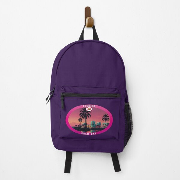 Item preview, Palm Bay Florida Travel designed and sold by Thistle-TShop.