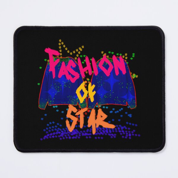 Item preview, Fashion Of Star - Neon Pop Art designed and sold by FlutterDtealArt.