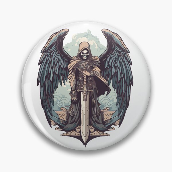 Item preview, god of death  designed and sold by Govinda Vishwakarma.