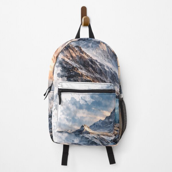 Item preview, Mount Everest art Himalaya mountain designed and sold by giachem99.