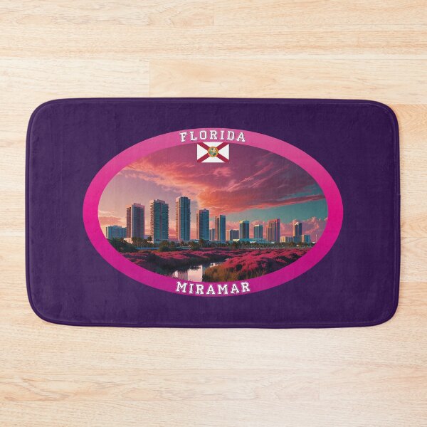 Item preview, Miramar Florida Travel designed and sold by Thistle-TShop.