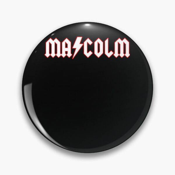 Item preview, Malcolm Young Design Premium  designed and sold by SALESTICE.