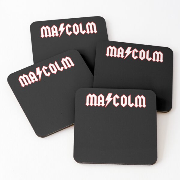 Item preview, Malcolm Young Design Premium  designed and sold by SALESTICE.