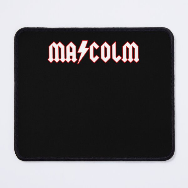 Item preview, Malcolm Young Design Premium  designed and sold by SALESTICE.