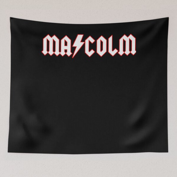 Item preview, Malcolm Young Design Premium  designed and sold by SALESTICE.