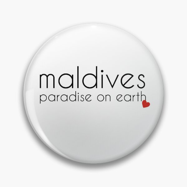 Item preview, Maldives designed and sold by YBY1981.