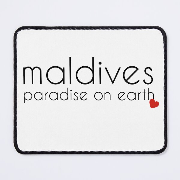 Item preview, Maldives designed and sold by YBY1981.