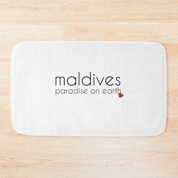 Item preview, Maldives designed and sold by YBY1981.