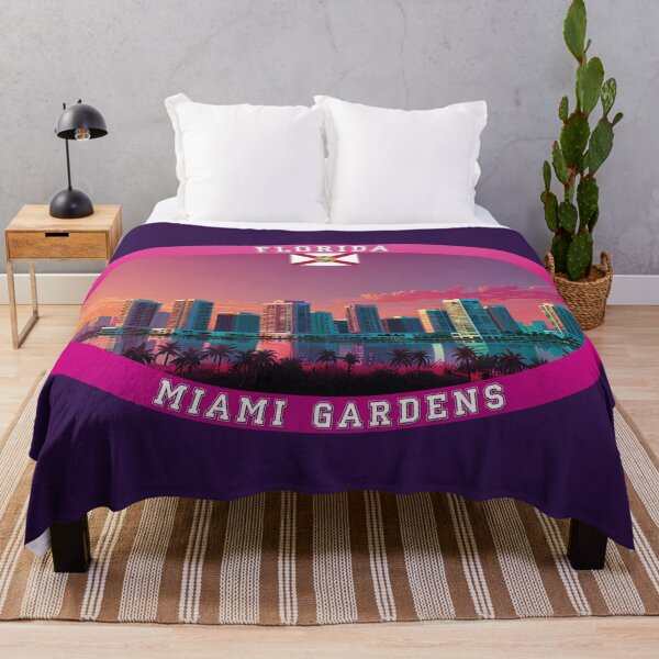 Artikelvorschau, Miami Gardens Florida Reisen entworfen und verkauft von Thistle-TShop.