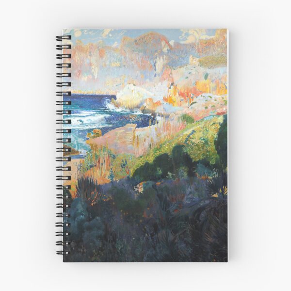 Item preview, Joaquim Mir. Cala Sant Vincenç designed and sold by likiska.