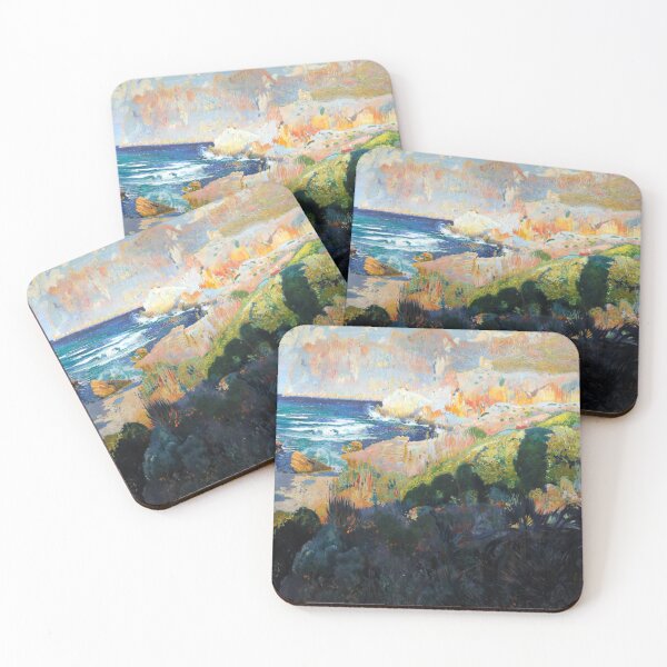 Item preview, Joaquim Mir. Cala Sant Vincenç designed and sold by likiska.