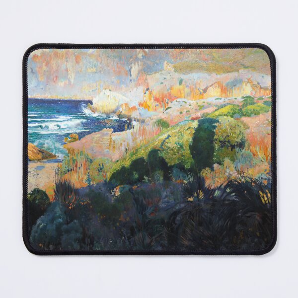 Item preview, Joaquim Mir. Cala Sant Vincenç designed and sold by likiska.