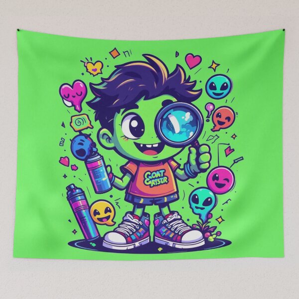 Item preview, Kid designed and sold by RaF71PrO.